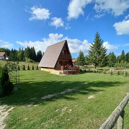 Mountain House Tadic 1 Villa Bajina Basta Exterior foto