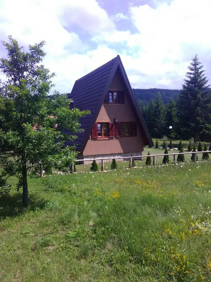 Mountain House Tadic 1 Villa Bajina Basta Exterior foto