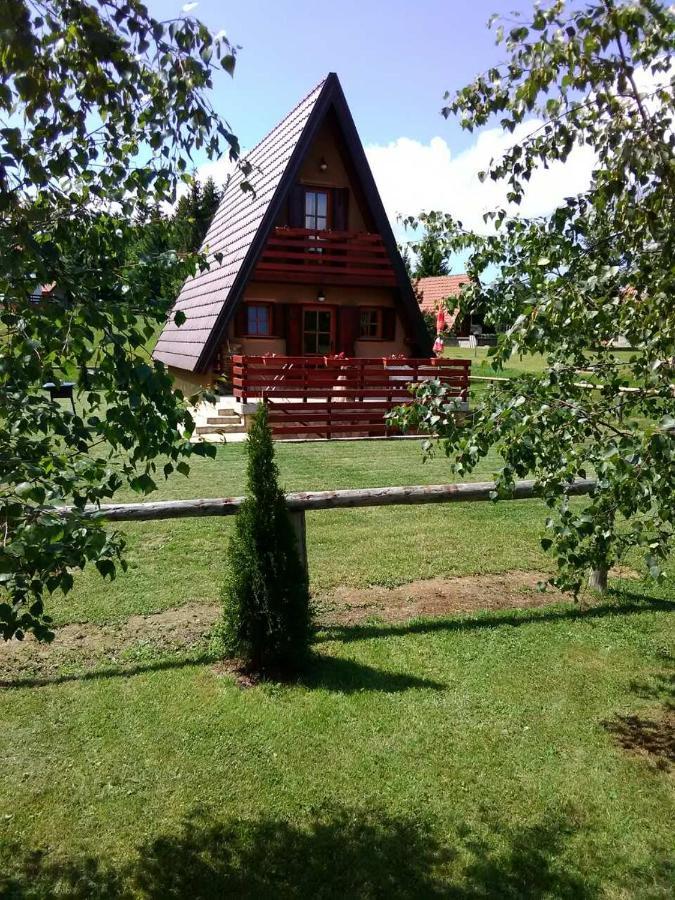 Mountain House Tadic 1 Villa Bajina Basta Exterior foto