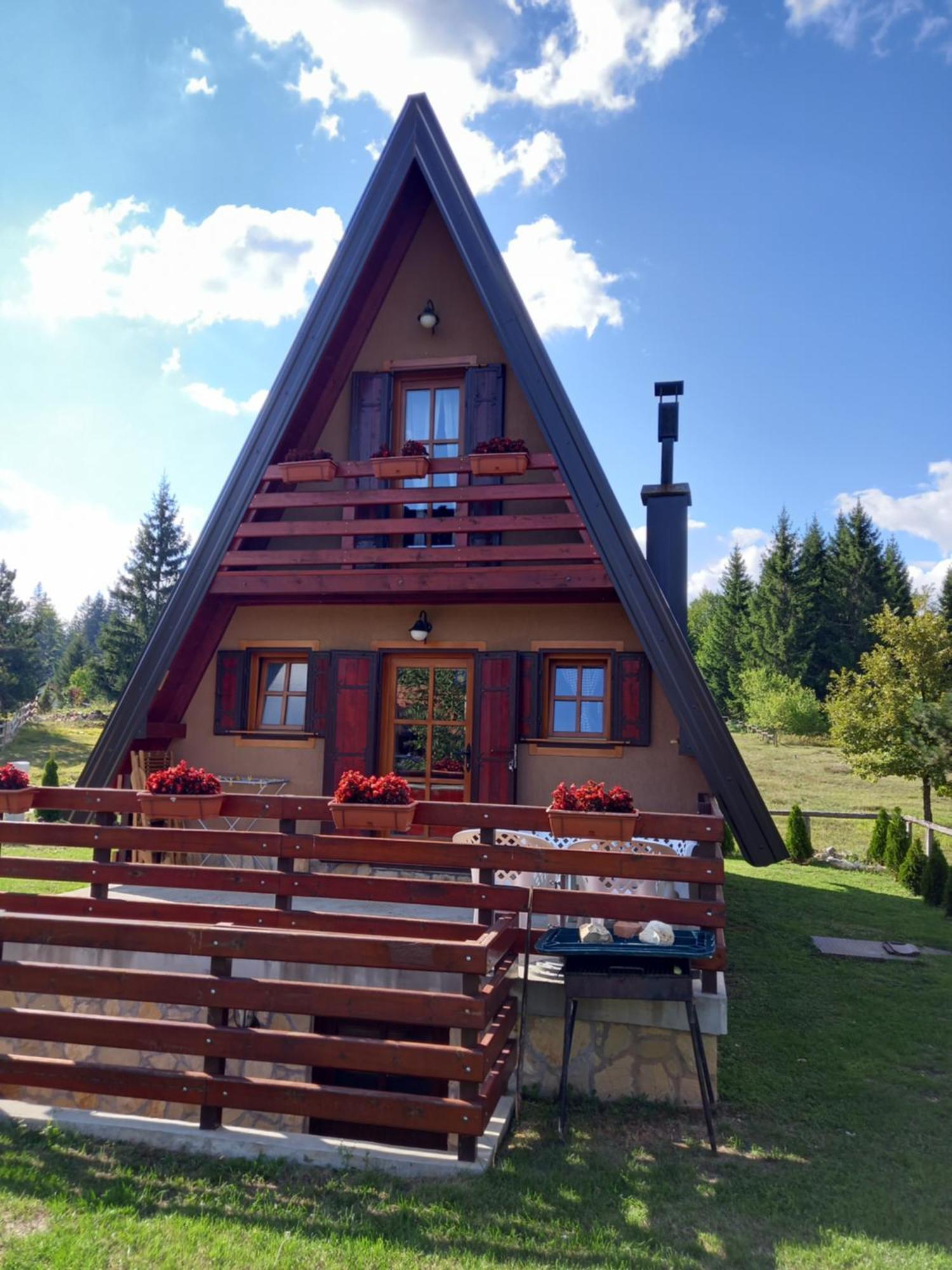 Mountain House Tadic 1 Villa Bajina Basta Exterior foto