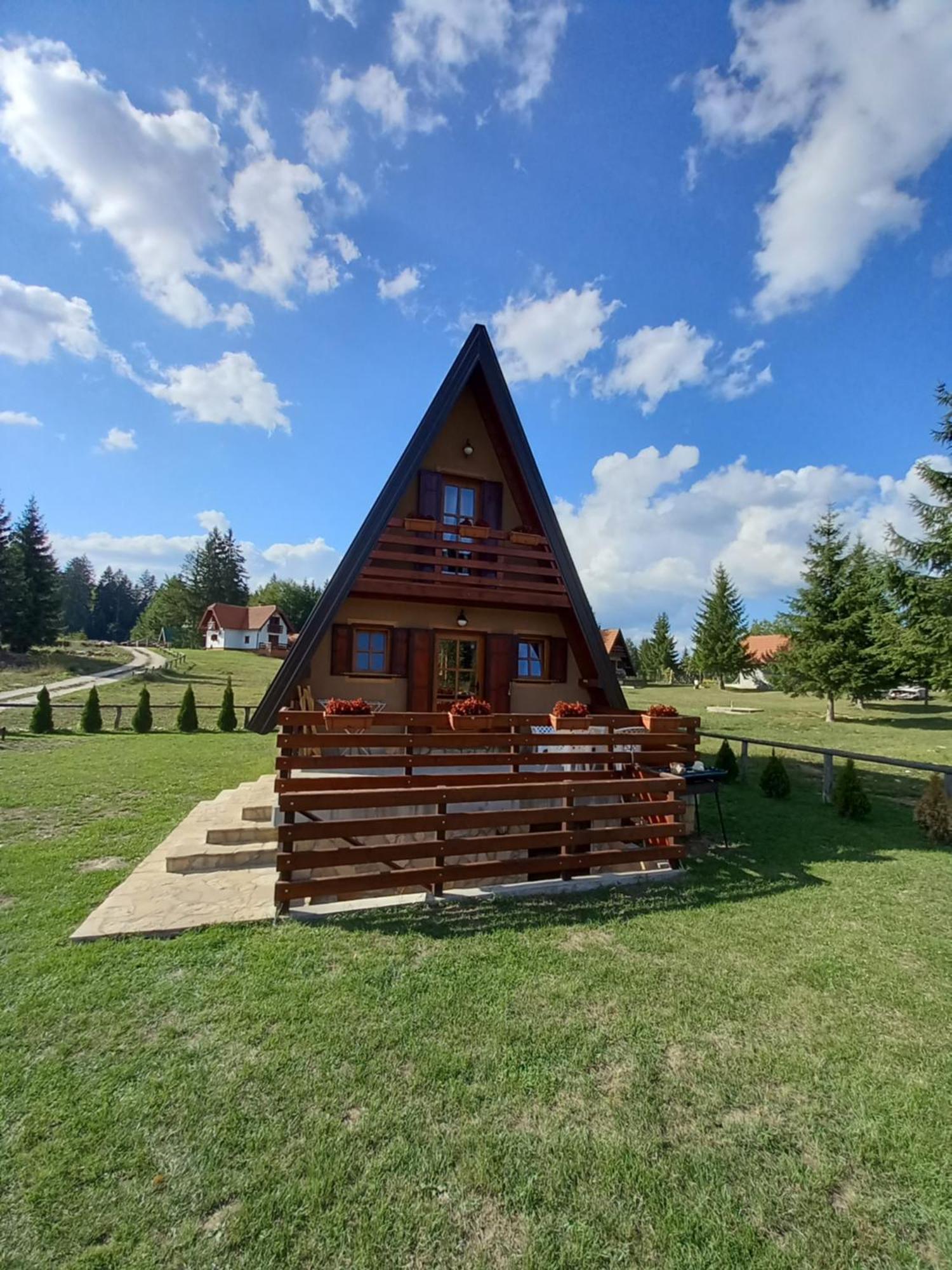 Mountain House Tadic 1 Villa Bajina Basta Exterior foto