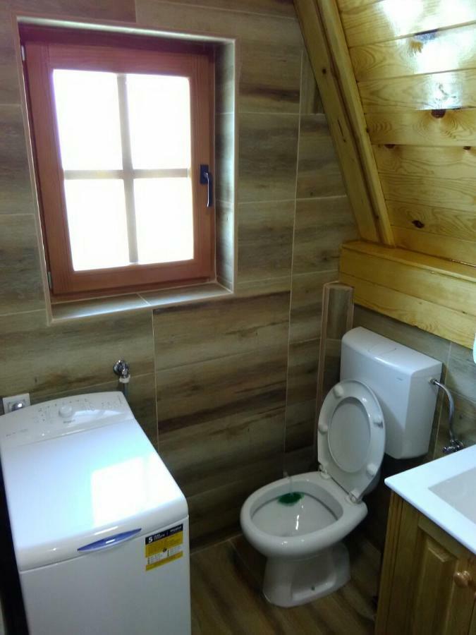 Mountain House Tadic 1 Villa Bajina Basta Exterior foto