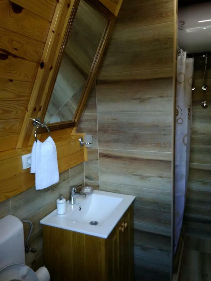Mountain House Tadic 1 Villa Bajina Basta Exterior foto