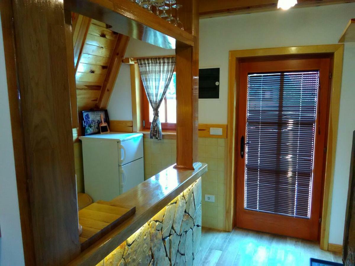 Mountain House Tadic 1 Villa Bajina Basta Exterior foto
