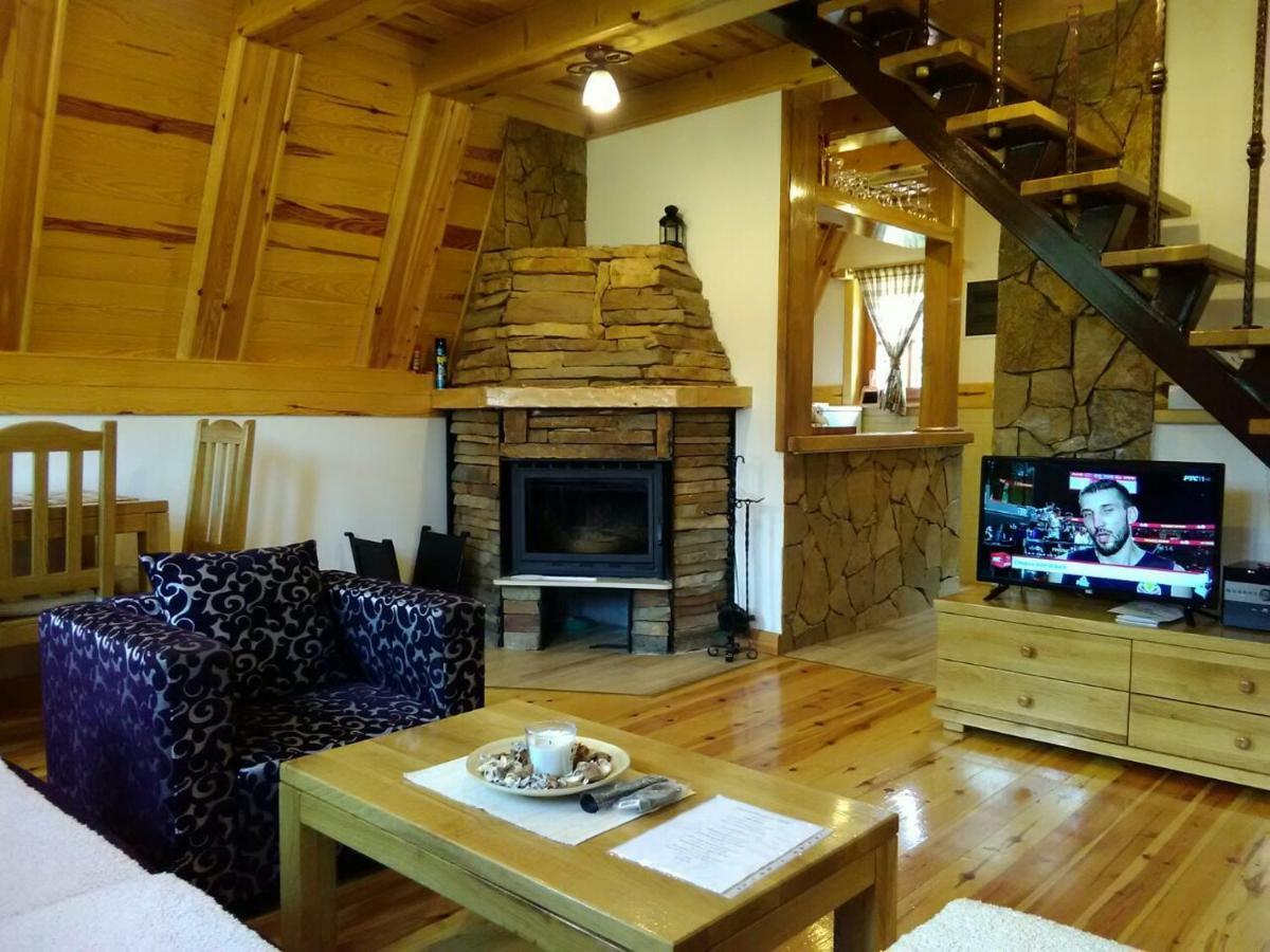 Mountain House Tadic 1 Villa Bajina Basta Exterior foto