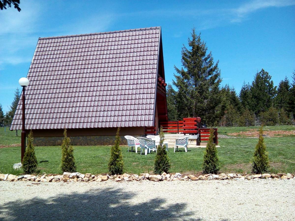 Mountain House Tadic 1 Villa Bajina Basta Exterior foto