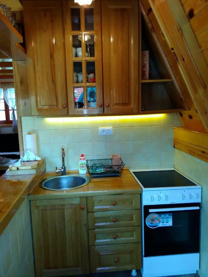 Mountain House Tadic 1 Villa Bajina Basta Exterior foto