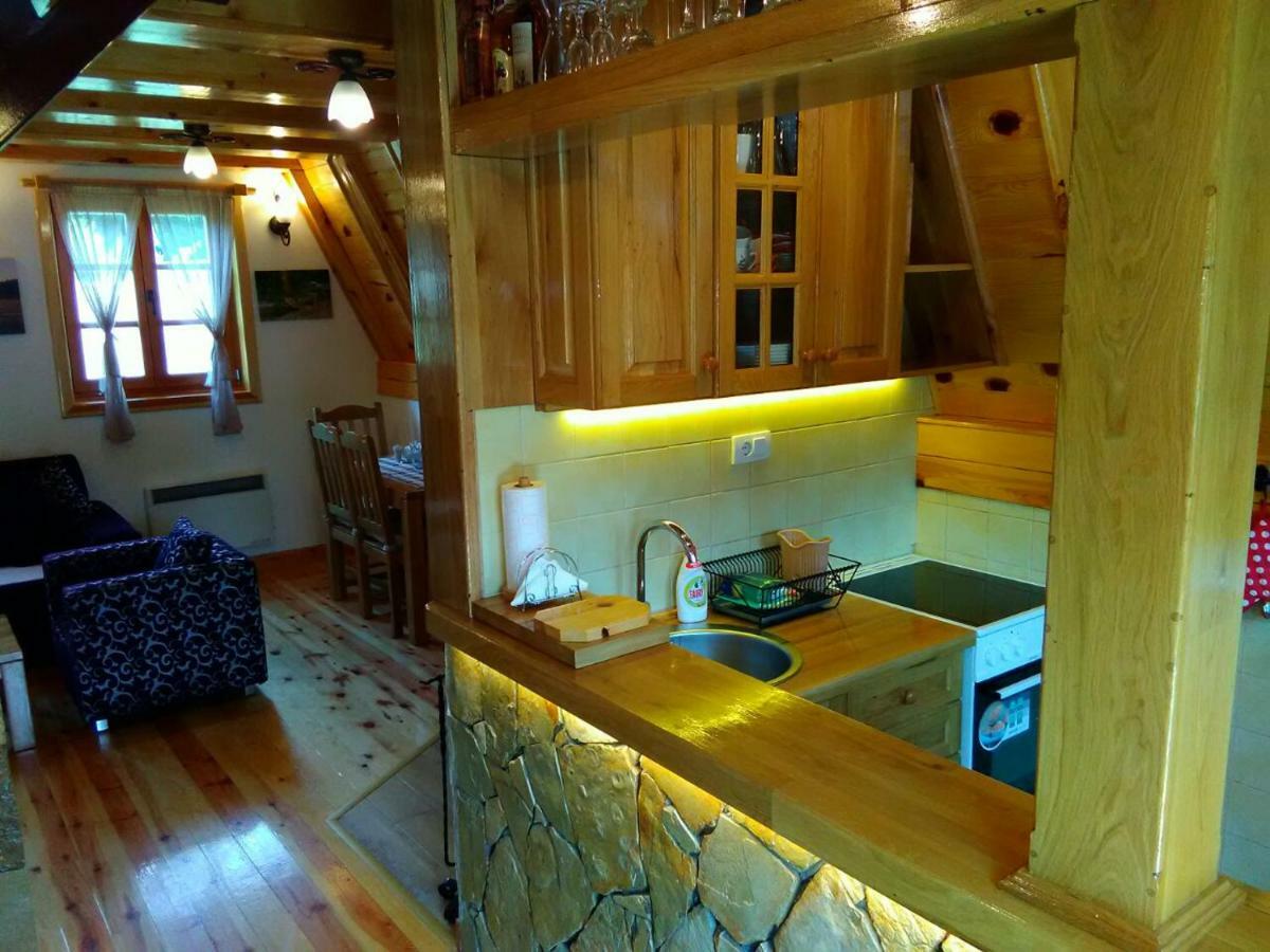 Mountain House Tadic 1 Villa Bajina Basta Exterior foto