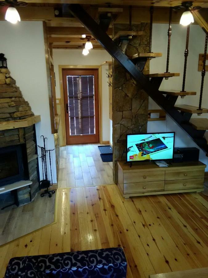 Mountain House Tadic 1 Villa Bajina Basta Exterior foto
