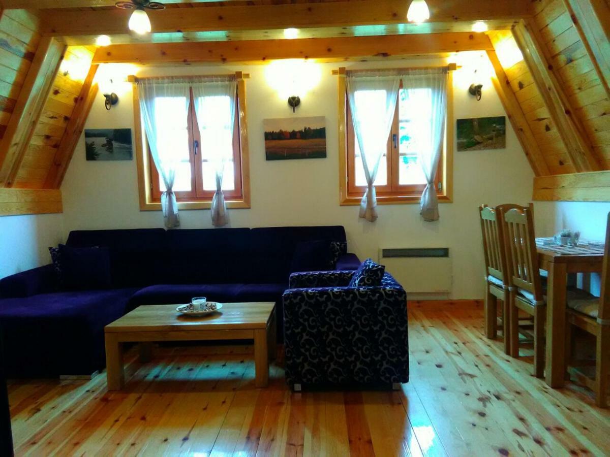 Mountain House Tadic 1 Villa Bajina Basta Exterior foto