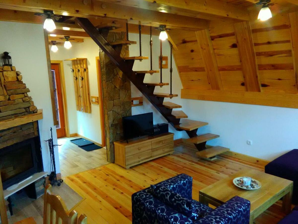 Mountain House Tadic 1 Villa Bajina Basta Exterior foto