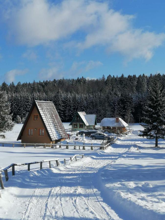 Mountain House Tadic 1 Villa Bajina Basta Exterior foto
