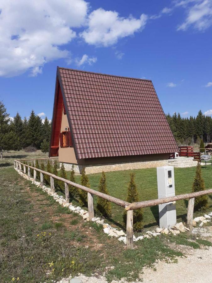 Mountain House Tadic 1 Villa Bajina Basta Exterior foto