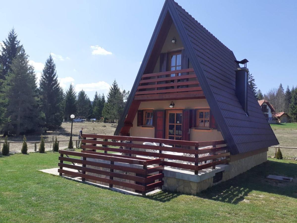Mountain House Tadic 1 Villa Bajina Basta Exterior foto