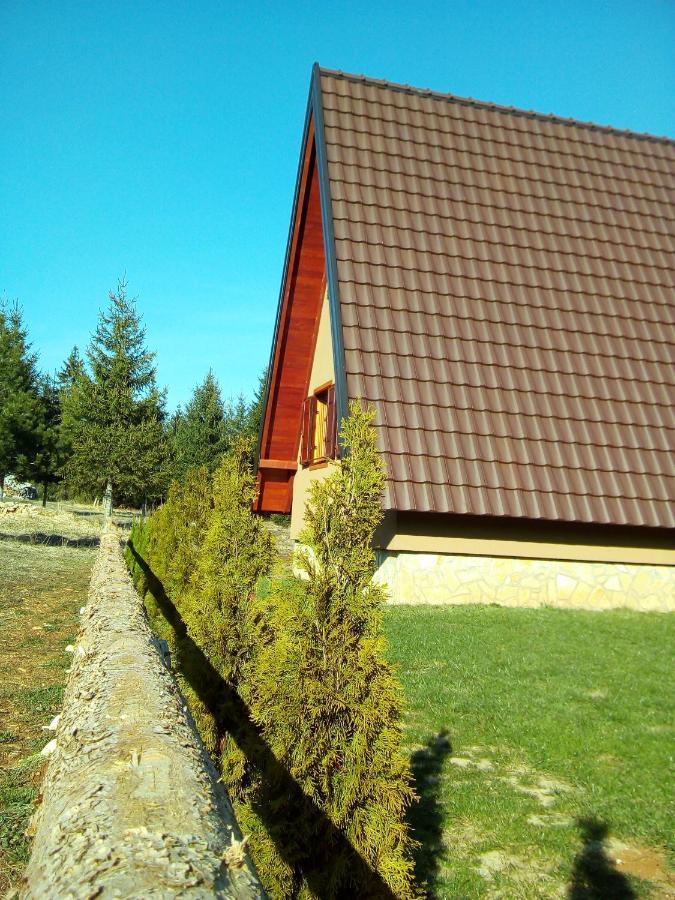 Mountain House Tadic 1 Villa Bajina Basta Exterior foto